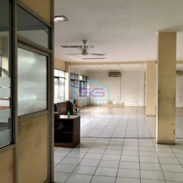 Dijual Gudang dan Pabrik di Kawasan Industri Delta Silicon 1 Cikarang Bekasi LT 8255m2-2