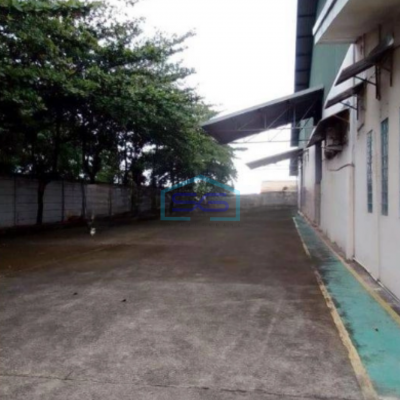 Dijual Pabrik Gudang di Kawasan Indsutri Surya Cipta Karawang Luas Tanah 12525m2