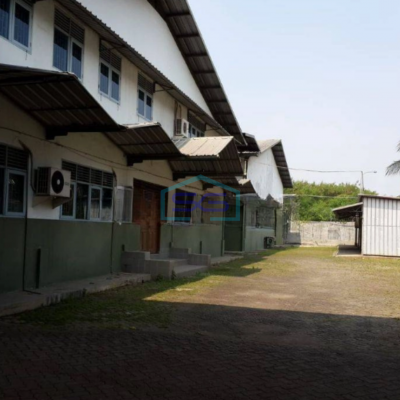 Dijual Gudang Diluar Kawasan Industri Bisa Masuk Container Lokasi Sangat Dekat Kawasan Industri di Cikarang Bekasi