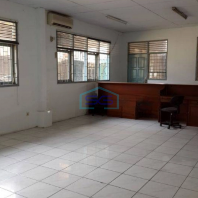 Dijual Gudang Diluar Kawasan Industri Bisa Masuk Container Lokasi Sangat Dekat Kawasan Industri di Cikarang Bekasi