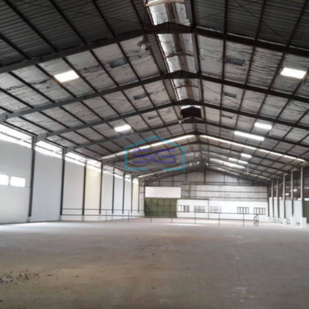 Dijual Gudang Diluar Kawasan Industri Bisa Masuk Container Lokasi Sangat Dekat Kawasan Industri di Cikarang Bekasi-1