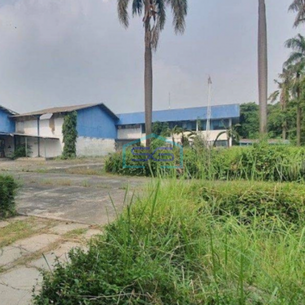 Dijual Lelang Pabrik Di Kawasan Industri Delta Silicon 1 Cikarang Bekasi LT 13200m2-2