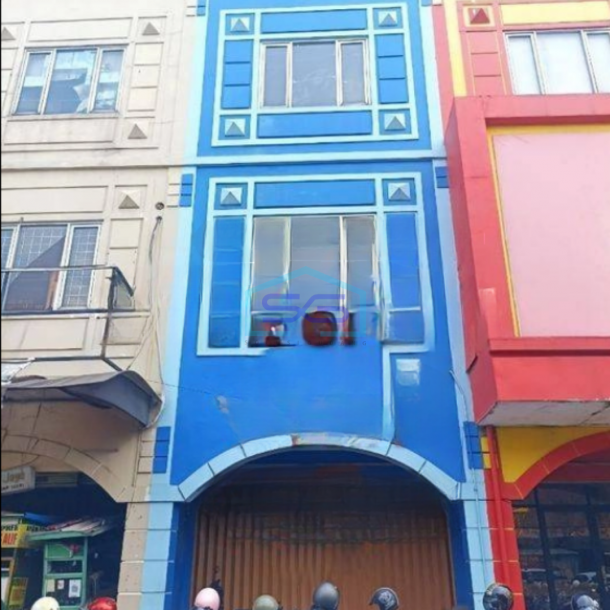 Dijual Ruko Roxy 3 Lantai Di Kawasan Ramai Jababeka Cikarang Bekasi LB 180m2-1