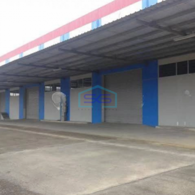 Dijual Gudang Siap Pakai Dalam Kawasan Industri Delta Silicon 3 Lippo Cikarang Bekasi