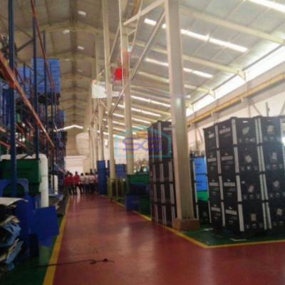 Dijual Bangunan Pabrik dan Gudang Harga Murah di Kawasan Industri Cikarang Bekasi LB 2500m2