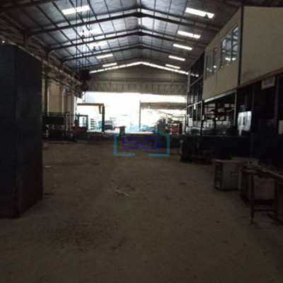 Dijual Pabrik Luas 4000m2 Kawasan Industri Delta Silicon Cikarang Bekasi