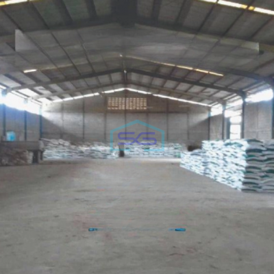 Dijual Pabrik dan Gudang Dekat Exit Tol Balaraja Barat Tangerang Luas Tanah 12790m2