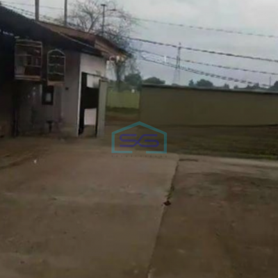 Dijual Gudang Di Kawasan Industri Cikupa Tangerang Banten Luas Tanah 4500m2