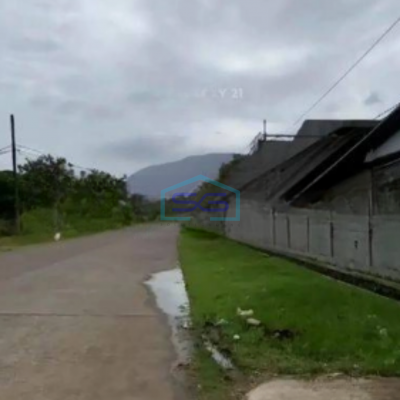 Dijual Gudang Di Kawasan Industri Cikupa Tangerang Banten Luas Tanah 4500m2