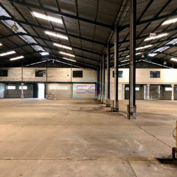 Dijual Gudang Luas Tanah 6000m2 Kawasan Industri Hyundai Cikarang Bekasi-3