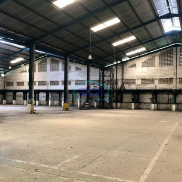Dijual Gudang Luas Tanah 6000m2 Kawasan Industri Hyundai Cikarang Bekasi-2