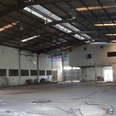 Dijual Gudang Harga Murah Zona Industri Jababeka 2 Daerah Cikarang Bekasi LT 6516m2