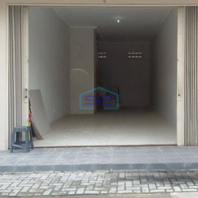 Dijual Ruko Pilar Mas Cikarang Bekasi Lokasi Strategis Parkiran Luas LB 112m2
