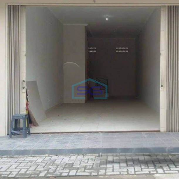 Dijual Ruko Pilar Mas Cikarang Bekasi Lokasi Strategis Parkiran Luas LB 112m2-3