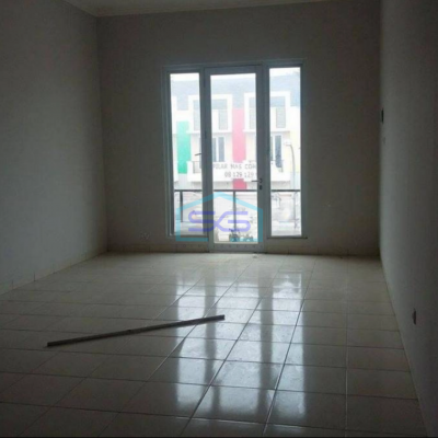 Dijual Ruko Pilar Mas Cikarang Bekasi Lokasi Strategis Parkiran Luas LB 112m2