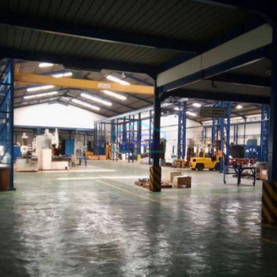 Dijual Pabrik Gudang Luas 2526m2 Di Kawasan Industri Delta Silicon 1 Ejip Cikarang Bekasi LB 2526m2