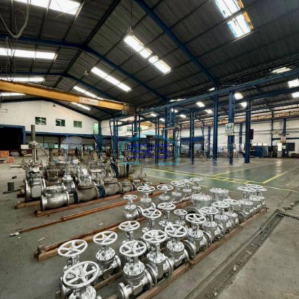Dijual Gudang Pabrik Luas 2.526m Di Kawasan Industri Delta Silicon Ejip Bekasi-3