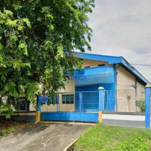 Dijual Gudang Pabrik Luas 2.526m Di Kawasan Industri Delta Silicon Ejip Bekasi-2