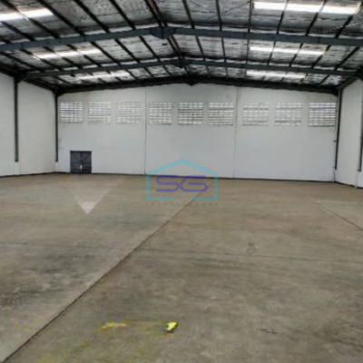 Dijual Gudang Brand New Kawasan Industri Jababeka Cikarang Bekasi LT 3038m2