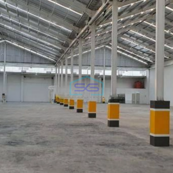Dijual Gudang Baru Luas LT 2864m2 di Kawasan Industri Delta Silicon 3 Cikarang Bekasi-1