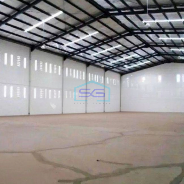 Dijual Gudang Hook Di Kawasan Industri Jababeka Cikarang Dekat Tol LB 1848m2-2
