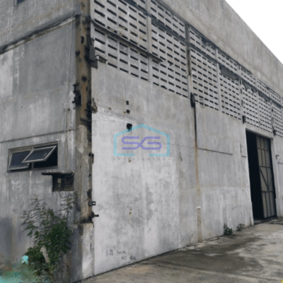 Dijual Gudang Murah Parkiran Luas di Kawasan Industri Jababeka 2 Cikarang Bekasi LT 3100m2