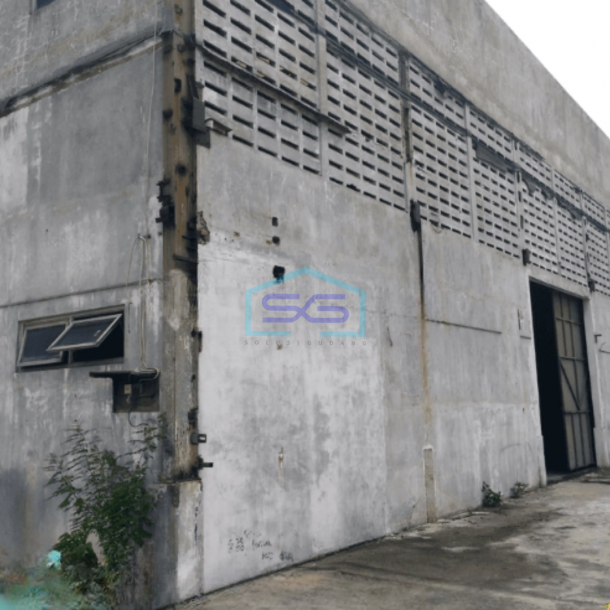 Dijual Gudang Murah Parkiran Luas di Kawasan Industri Jababeka 2 Cikarang Bekasi LT 3100m2-1