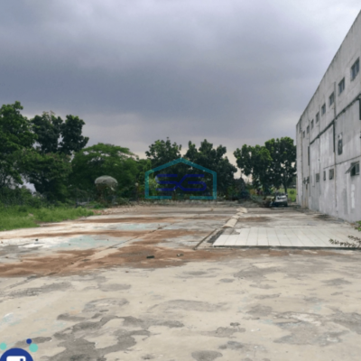 Dijual Gudang Murah Parkiran Luas di Kawasan Industri Jababeka 2 Cikarang Bekasi LT 3100m2