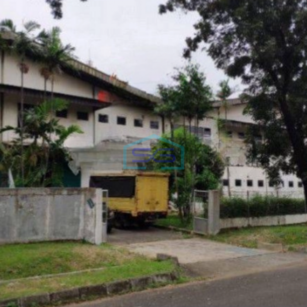 Dijual Gudang Cocok Untuk Pabrik di Kawasan Industri Jababeka 1 Cikarang Bekasi LT 3318m2-2