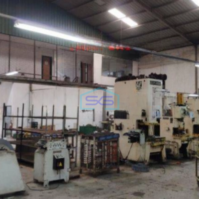 Dijual Gudang Cocok Untuk Pabrik di Kawasan Industri Jababeka 1 Cikarang Bekasi LT 3318m2