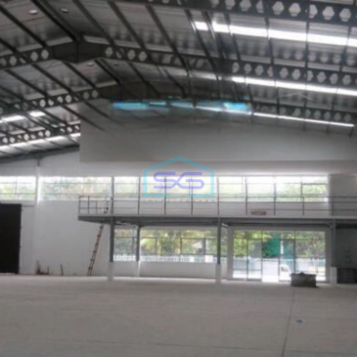 Dijual Gudang SFB di Kawasan Industri Jababeka 2 Cikarang Bekasi Luas Tanah 3274m2