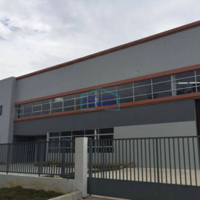 Dijual Gudang SFB di Kawasan Industri Jababeka 2 Cikarang Bekasi Luas Tanah 3274m2