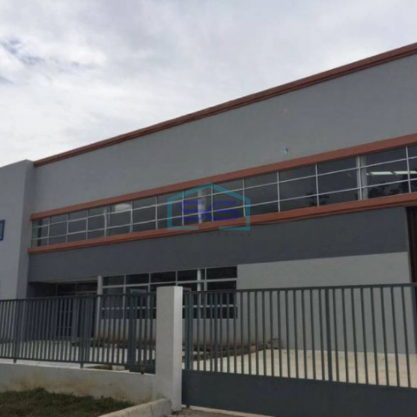 Dijual Gudang SFB di Kawasan Industri Jababeka 2 Cikarang Bekasi Luas Tanah 3274m2-1