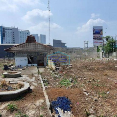 Dijual Tanah Komersil Strategis Dekat Tol Di Cikarang Selatan Bekasi Luas 2.8 ha
