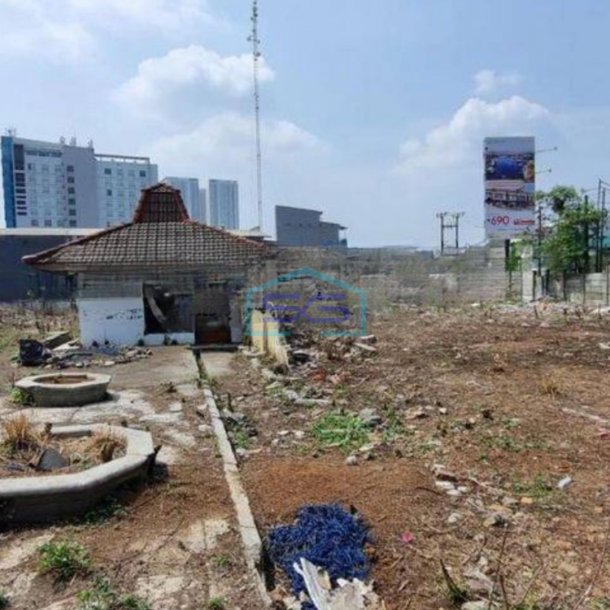 Dijual Tanah Komersil Strategis Dekat Tol Di Cikarang Selatan Bekasi Luas 2.8 ha-1