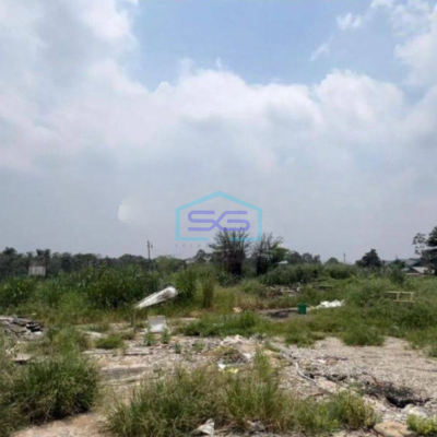 Dijual Tanah Industri Strategis di Gunung Sindur Bogor LT 32000m2
