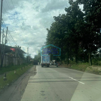 Dijual Tanah Industri Strategis di Gunung Sindur Bogor LT 32000m2