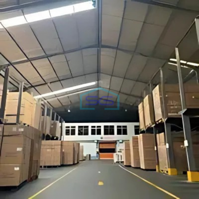 Dijual Pabrik Gudang Luas Tanah 35534m2 Di Bekasi Luar Kawasan Bisa Container