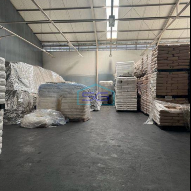 Dijual Pabrik Gudang Luas Tanah 35534m2 Di Bekasi Luar Kawasan Bisa Container-2