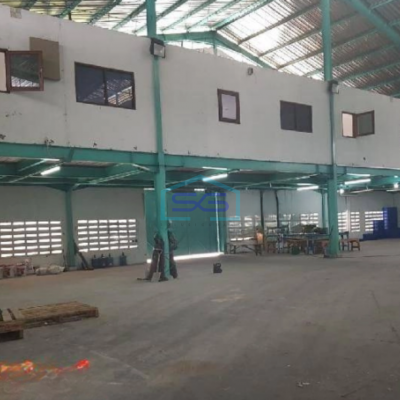 Dijual Gudang LT 3200m2 Harga Murah di Kawasan Industi Hyundai Lippo Cikarang Bekasi