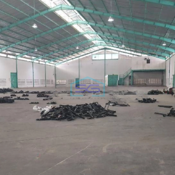 Dijual Gudang LT 3200m2 Harga Murah di Kawasan Industi Hyundai Lippo Cikarang Bekasi-2