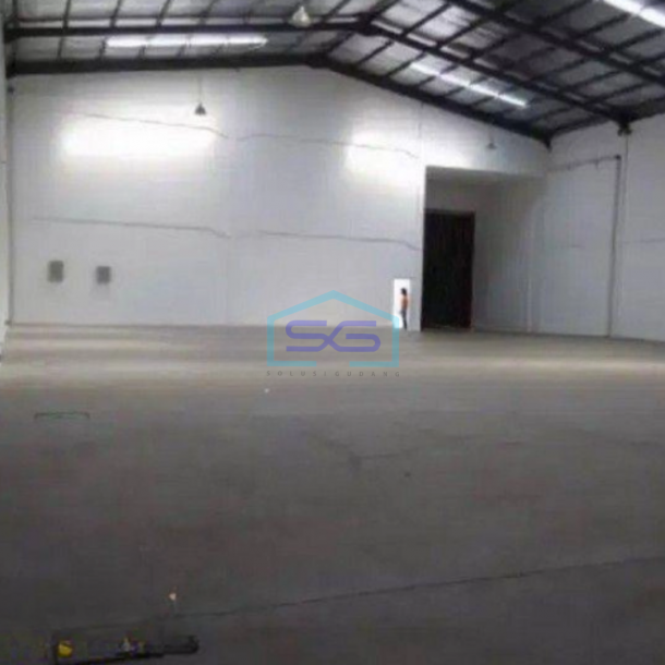 Dijual Gudang Hook Luas Bangunan 1848m2 di Kawasan Industri Jababeka Cikarang Bekasi-1