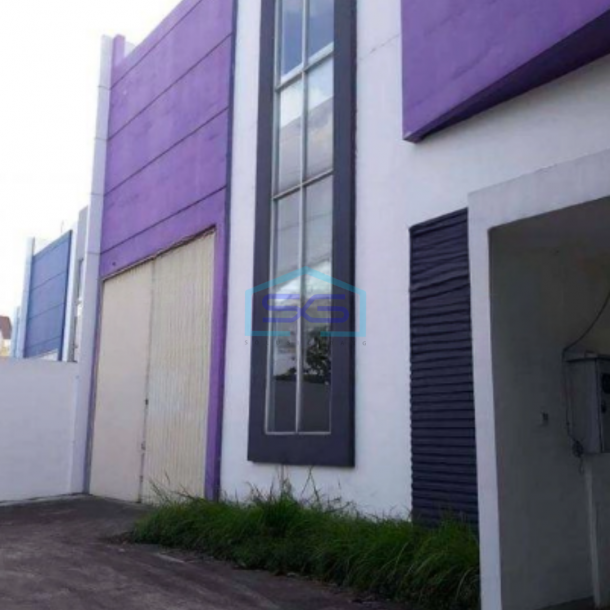 Dijual Gudang Hook Luas Bangunan 1848m2 di Kawasan Industri Jababeka Cikarang Bekasi-3