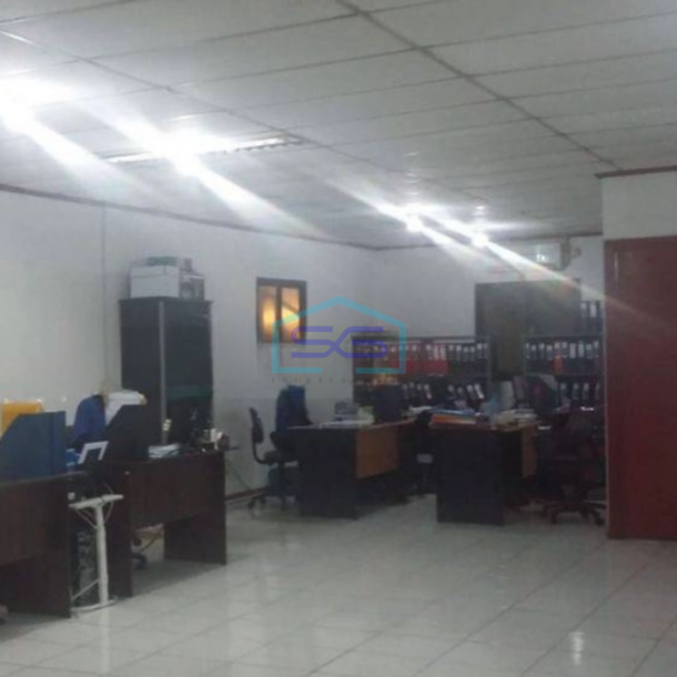 Dijual Gudang Letak Strategis Dalam Kawasan Industri Jababeka 2 Cikarang Bekasi LT 2715m2-2