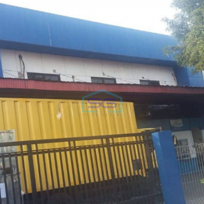 Dijual Gudang Letak Strategis Dalam Kawasan Industri Jababeka 2 Cikarang Bekasi LT 2715m2