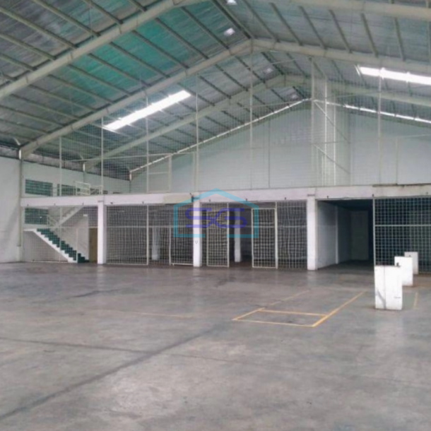 Dijual Gudang Pabrik Bagus Harga Murah Zona Industri Delta Silicon 1 Cikarang Bekasi LT 2688m2-1