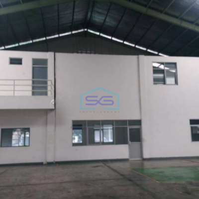 Dijual Gudang Pabrik Bagus Harga Murah Zona Industri Delta Silicon 1 Cikarang Bekasi LT 2688m2