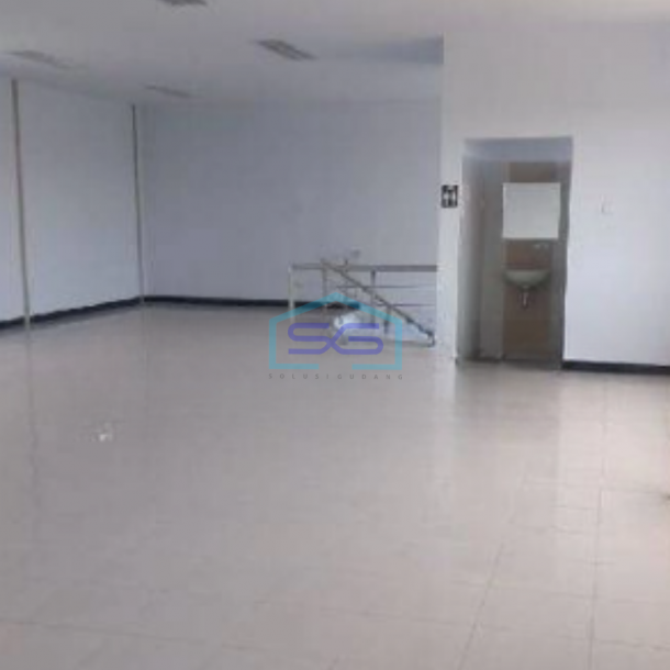 Dijual Gudang Baru Siap Pakai di Kawasan Industri Delta Silicon 6 Cikarang Bekasi LT 1680m2-2
