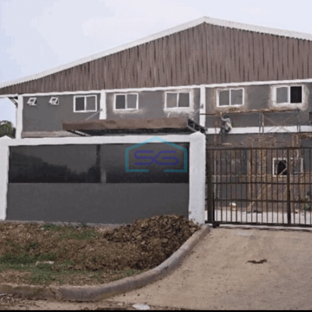 Dijual Gudang Siap Pakai Di Kawasan Industri Deltasilicon Cikarang LT 3000m2 Lokasi Strategis-1
