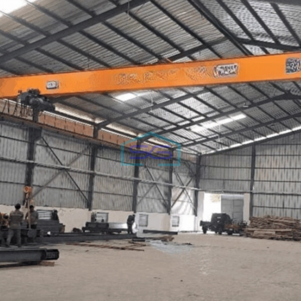 Dijual Gudang Siap Pakai Di Kawasan Industri Deltasilicon Cikarang LT 3000m2 Lokasi Strategis-3